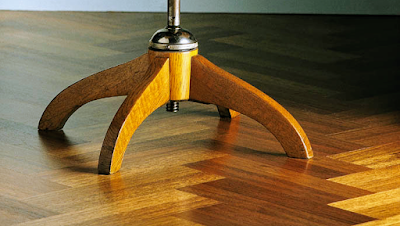 The Wooden Floor Specialists